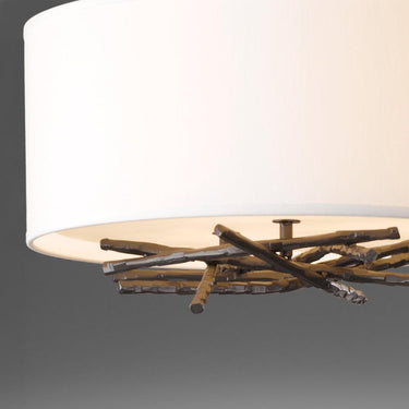 Hubbardton Forge Brindille Semi-Flush 1