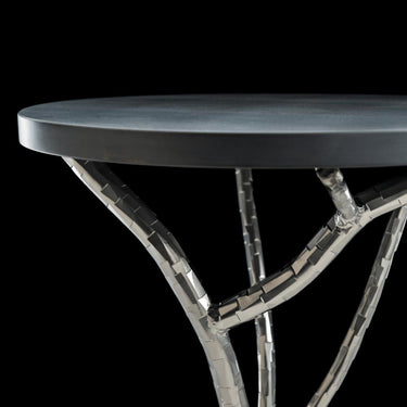 Hubbardton Forge Brindille Wood Top Accent Table 5