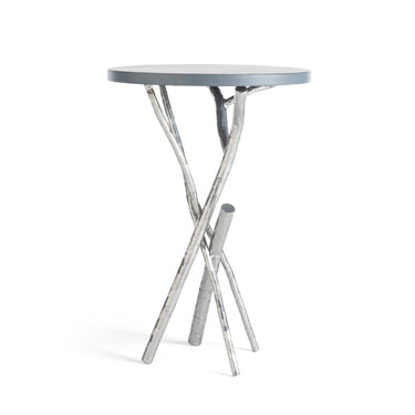 Hubbardton Forge Brindille Wood Top Accent Table 1