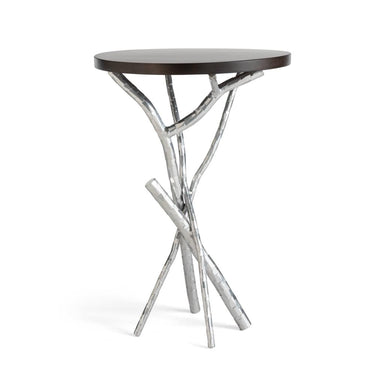 Hubbardton Forge Brindille Wood Top Accent Table 3