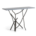 Hubbardton Forge Brindille Wood Top Console Table 4