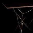 Hubbardton Forge Brindille Wood Top Console Table 6