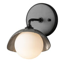 Hubbardton Forge Brooklyn 1-Light Single Shade Bath Sconce 2