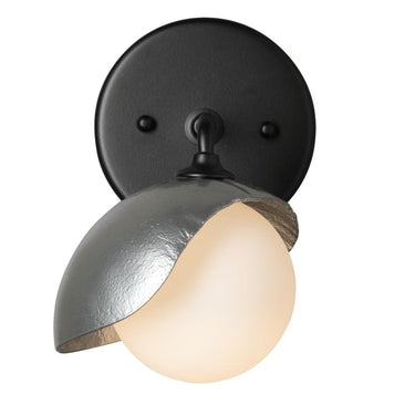 Hubbardton Forge Brooklyn 1-Light Single Shade Bath Sconce 3