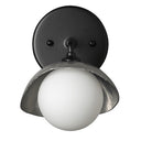 Hubbardton Forge Brooklyn 1-Light Single Shade Bath Sconce 