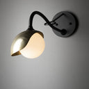 Hubbardton Forge Brooklyn 1-Light Single Shade Long-Arm Sconce - 201376 6