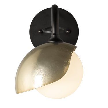 Hubbardton Forge Brooklyn 1-Light Single Shade Long-Arm Sconce 2