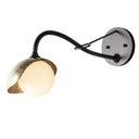 Hubbardton Forge Brooklyn 1-Light Single Shade Long-Arm Sconce 1