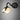 Hubbardton Forge Brooklyn 1-Light Single Shade Long-Arm Sconce 3