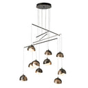 Hubbardton Forge Brooklyn 10-Light Double Shade Mobile Pendant 3