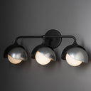 Hubbardton Forge Brooklyn 3-Light Double Shade Bath Sconce - 201375 