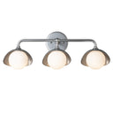 Hubbardton Forge Brooklyn 3-Light Single Shade Bath Sconce - 201373 1