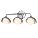 Hubbardton Forge Brooklyn 3-Light Single Shade Bath Sconce - 201373 4