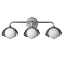 Hubbardton Forge Brooklyn 3-Light Single Shade Bath Sconce 2