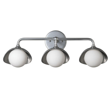 Hubbardton Forge Brooklyn 3-Light Single Shade Bath Sconce 2