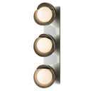 Hubbardton Forge Brooklyn 3-Light Straight Double Shade Bath Sconce - 201378 8