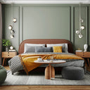 Hubbardton Forge Brooklyn 4-Light Double Shade Vertical Pendant - 131611 3
