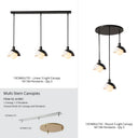 Hubbardton Forge Brooklyn Double Shade Art Glass Mini Pendant 7
