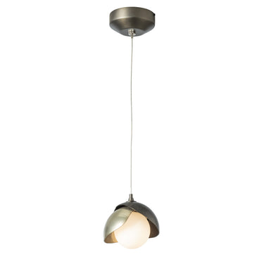 Hubbardton Forge Brooklyn Double Shade Low Voltage Mini Pendant - 161183 5
