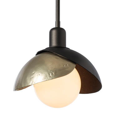 Hubbardton Forge Brooklyn Double Shade Mini Pendants-181183-SKT-MULT-14-86 4