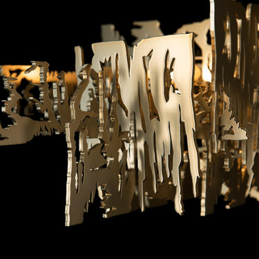 Hubbardton Forge Brutus Large Pendants 4