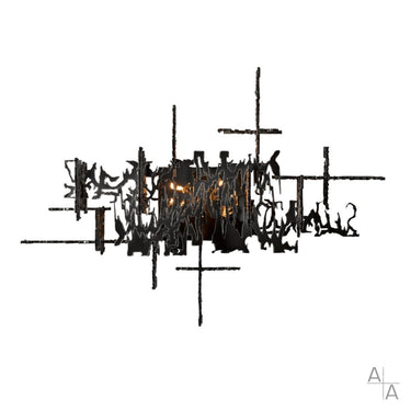 Hubbardton Forge Brutus Sconce 