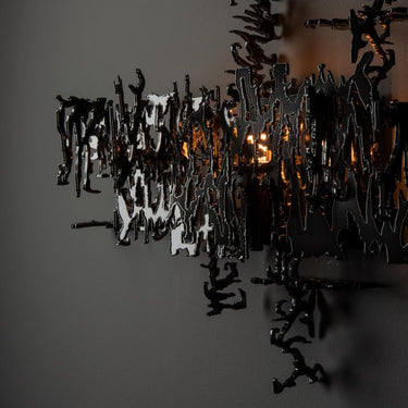 Hubbardton Forge Brutus Sconce 3