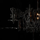 Hubbardton Forge Brutus Sconce 2