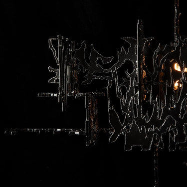 Hubbardton Forge Brutus Sconce 2