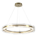 Hubbardton Forge by Hubbardton Forge 139780 Solstice LED Pendant 8