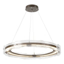 Hubbardton Forge by Hubbardton Forge 139780 Solstice LED Pendant 1
