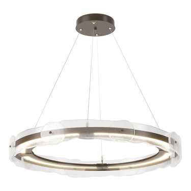 Hubbardton Forge by Hubbardton Forge 139780 Solstice LED Pendant 1