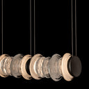 Hubbardton Forge Cairn Linear LED Pendant 5