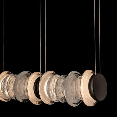 Hubbardton Forge Cairn Linear LED Pendant 5