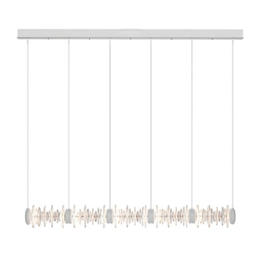 Hubbardton Forge Cairn Linear LED Pendant