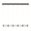 Hubbardton Forge Cairn Linear LED Pendant
