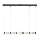 Hubbardton Forge Cairn Linear LED Pendant