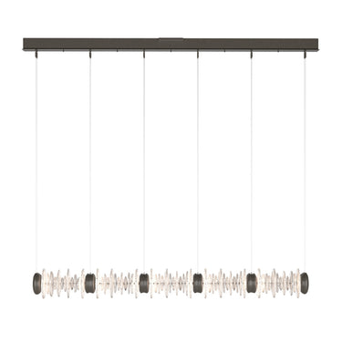 Hubbardton Forge Cairn Linear LED Pendant