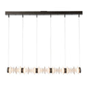 Hubbardton Forge Cairn Linear LED Pendant