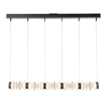Hubbardton Forge Cairn Linear LED Pendant
