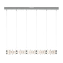 Hubbardton Forge Cairn Linear LED Pendant