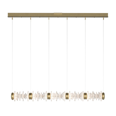 Hubbardton Forge Cairn Linear LED Pendant
