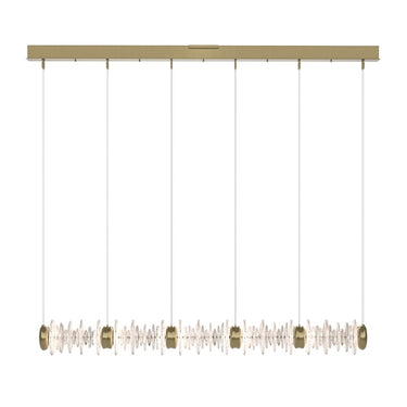 Hubbardton Forge Cairn Linear LED Pendant