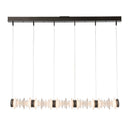 Hubbardton Forge Cairn Linear LED Pendant 