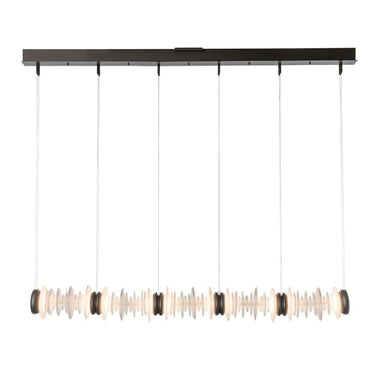 Hubbardton Forge Cairn Linear LED Pendant 