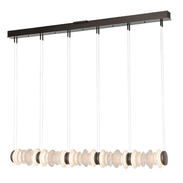 Hubbardton Forge Cairn Linear LED Pendant 1