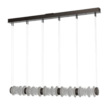 Hubbardton Forge Cairn Linear LED Pendant 2