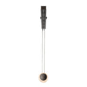 Hubbardton Forge Cairn Linear LED Pendant 3