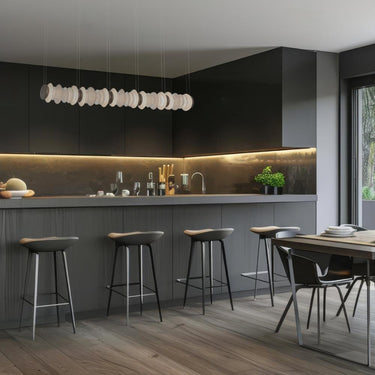 Hubbardton Forge Cairn Linear LED Pendant 10
