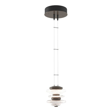 Hubbardton Forge 139970 Cairn Mini Pendant